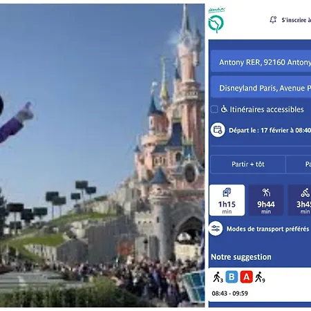 Mezzanine , Menage Offert, Orly Casa de hóspedes Antony